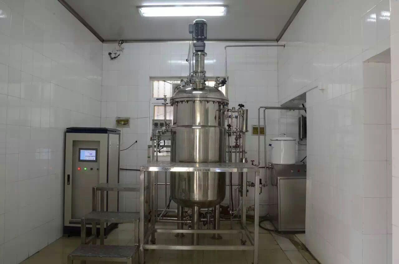 500L生物发酵罐制造厂家